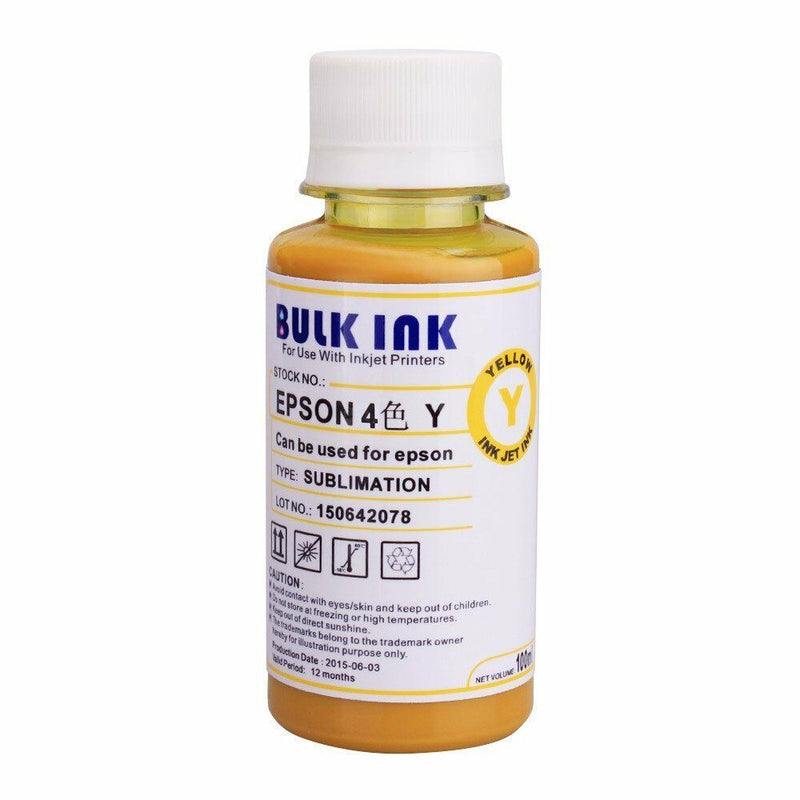 400ml High Quality Sublimation INK For EPSON inkjet Printers