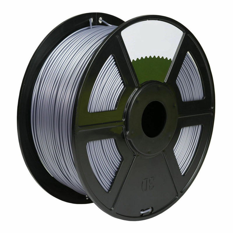 3D Printer Filament 1kg/2.2lb 1.75mm 3mm ABS PLA PETG Wood TPU MakerBot RepRap