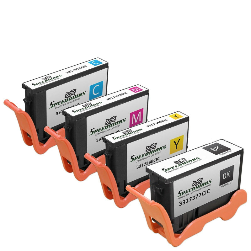 Compatible Dell Series 31XL (Series 33) Extra High Capacity Ink Set All Colors