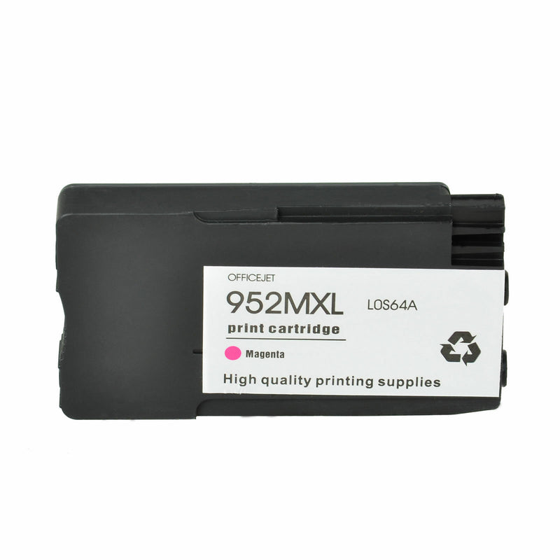 952XL Black Tri-Color Ink Cartridge for HP Officejet Pro 8727 8734 8735 8736