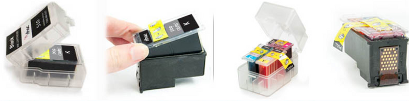 Cartridge Refill Kit For Canon Smart PG-240 PG-260 CL-241 CL-261