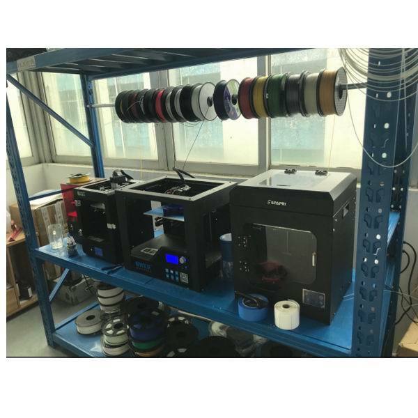 3D Printer Filament 1kg/2.2lb 1.75mm 3mm ABS PLA PETG Wood TPU MakerBot RepRap