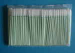 100 Cleanroom Foam Tip Cleaning Swab Kit for Camera Optical Lens Art