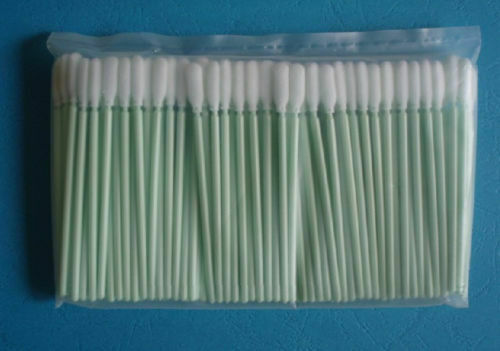 100 Cleanroom Foam Tip Cleaning Swab Kit for Camera Optical Lens Art