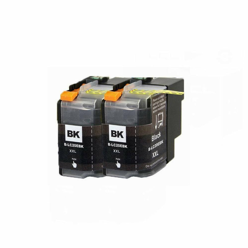 Printer Ink Cartridge for Brother LC20E LC-20E MFC-J5920DW MFC-J775DW MFC-J775DW