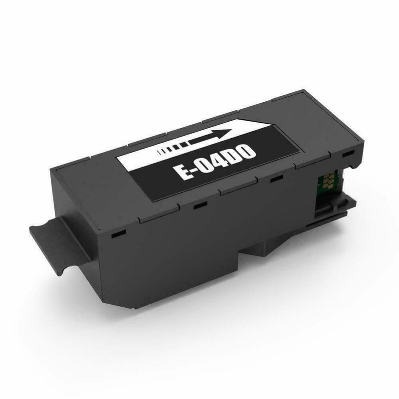 Maintenance Box For Epson EcoTank ET7700 ET7750 Waste Ink Tank Pad E-04D0 T04D0