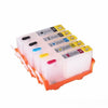 Empty Refillable Ink Cartridges For HP Canon Brother CISS or Refill