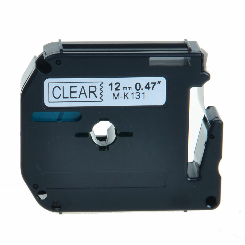 Black on Clear