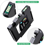 Sublimation Ink Cartridge Compatible for Sawgrass SG500 SG1000 Printer B-Version New Update Chip