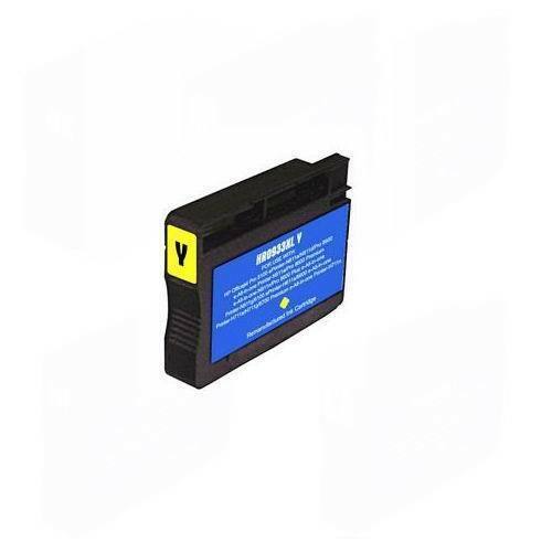 Compatible HP 933 HP933 Yellow Ink for OfficeJet 6100 6600 6700 7110 7610