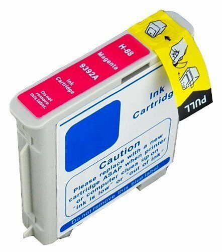 Compatible for hp 88XL Magenta Ink Cartridge OfficeJet Pro L7700 L7750 L7780