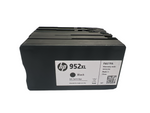 4 PACK HP GENUINE 952XL Ink (NO RETAIL BOX) for OFFICEJET PRO 7740 8702