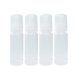 4x70ml Universal for Ecotank Bottles Empty T502 T512 Empty Ink Bottles for Epson 2750 2850 4760 3750 ET-4750 ET-3850 4850 ET-15000 ET8550