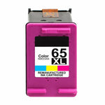Compatible For HP 65XL Black Color Ink Cartridge Deskjet 2652 2655 3752 3755