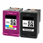 Compatible For HP 65XL Black Color Ink Cartridge Deskjet 2652 2655 3752 3755