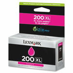Lexmark Genuine 200XL B C M Y Ink Cartridges Pro 4000 5000 5500